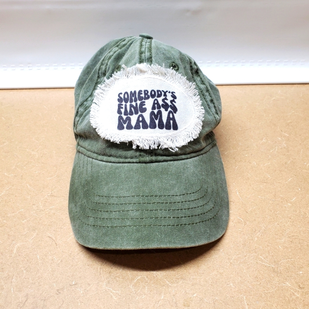 Ball Cap Hat